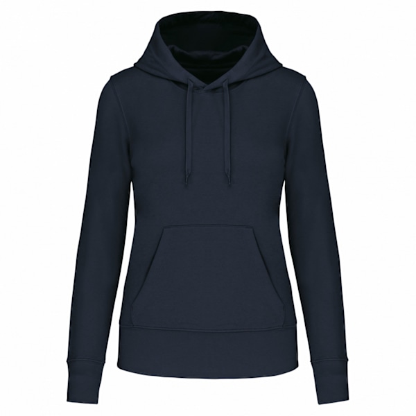 Kariban Dam/Dam Hoodie M Marinblå Navy M