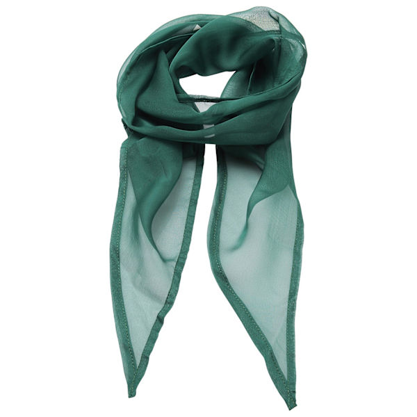 Premier Unisex Vuxen Färger Chiffon Scarf En Storlek Flaska Bottle One Size