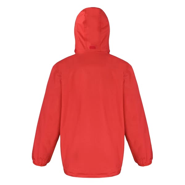 Result Core Herr Midweight Vattentät Jacka S Röd Red S