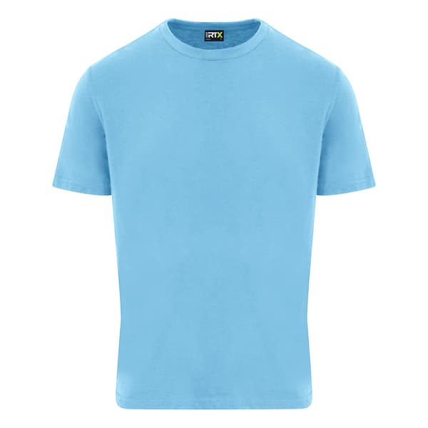 PRO RTX Herr Pro T-shirt M Himmelblå Sky Blue M