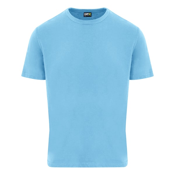 PRO RTX Herr Pro T-shirt S Himmelblå Sky Blue S