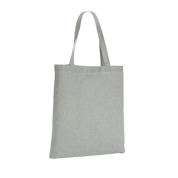 XD Collection Återvunnen Bomullsväska One Size Grå Grey One Size