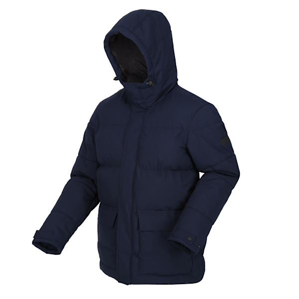Regatta Falkner Vadderad Jacka Herr 3XL Navy Navy 3XL