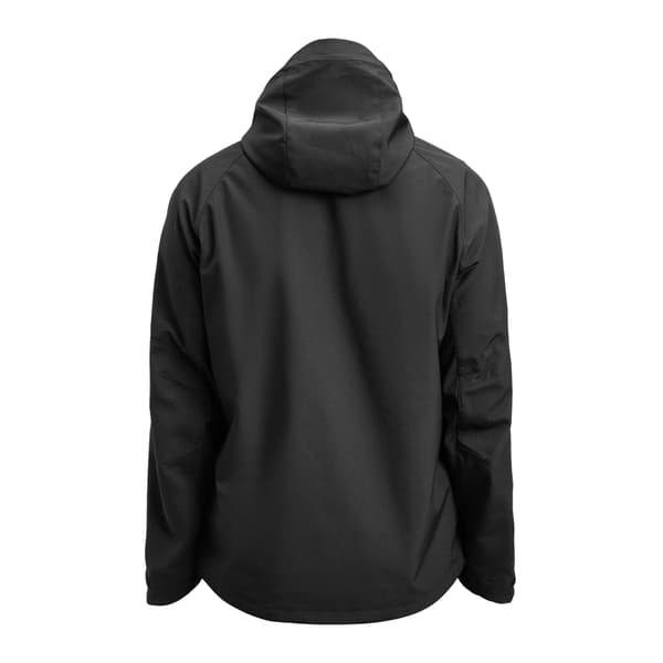 Jobman Herr Oxygen Soft Shell Jacka XXL Svart Black XXL