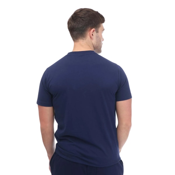 One True Saxon Herr Forever T-Shirt M Marinblå Navy M