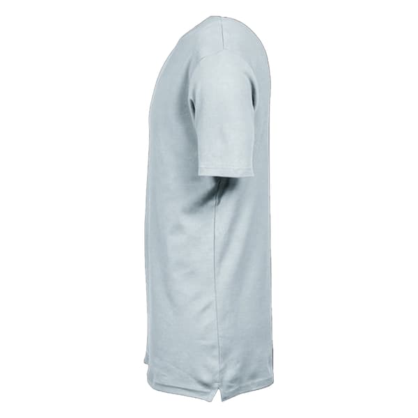 Tee Jays Herr Interlock T-shirt S Isblå Ice Blue S