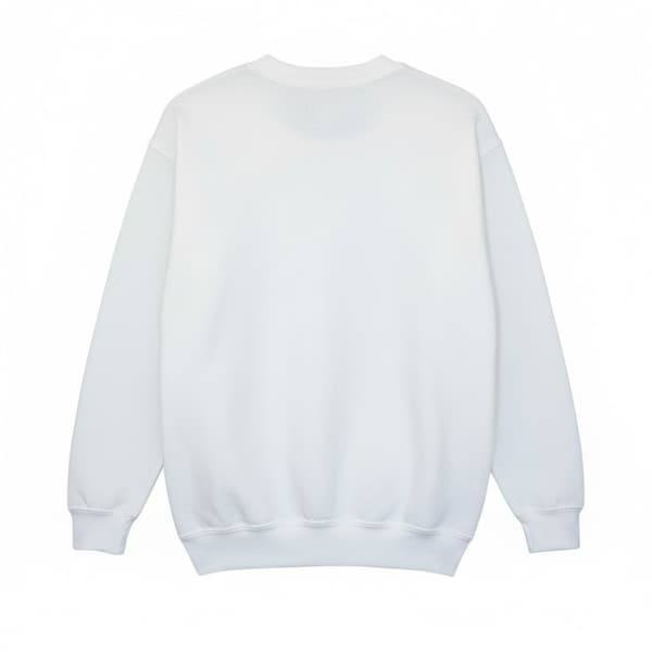 Peter Pan Herr Big Ben Sweatshirt S Vit White S