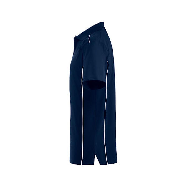 Clique Herr New Conway Pikétröja XXL Mörk Marinblå Dark Navy XXL