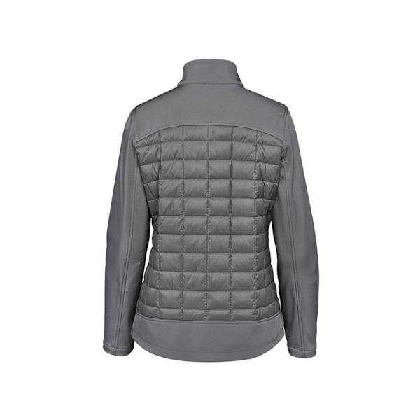 Stormtech Dam Appalachian Softshell Termojacka XL Granite XL