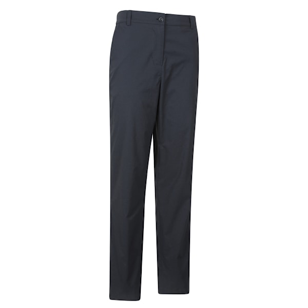 Mountain Warehouse Dam/Dam Delta Stretch Shorts 8 Black 8 UK