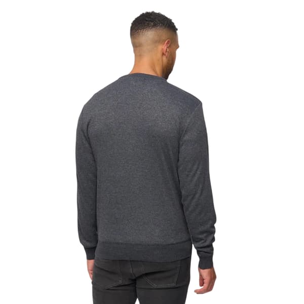 Bewley & Ritch Herr Tinworth V-ringad Tröja L Svartmelerad Black Marl L