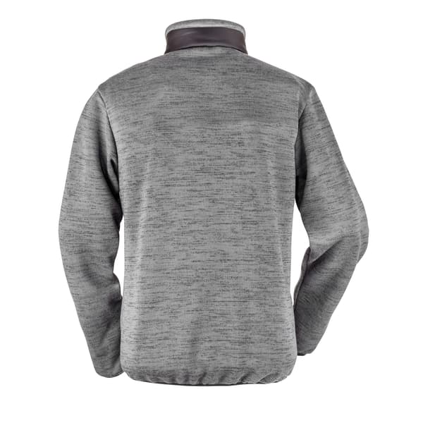 WORK-GUARD by Result Herr Elevator Vadderad Jacka XXL Svart/Grå Black/Grey Marl XXL