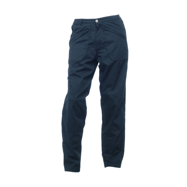 Regatta Herr Workwear Action Byxa (Vattenavvisande) 38 Kort Black 38 Short