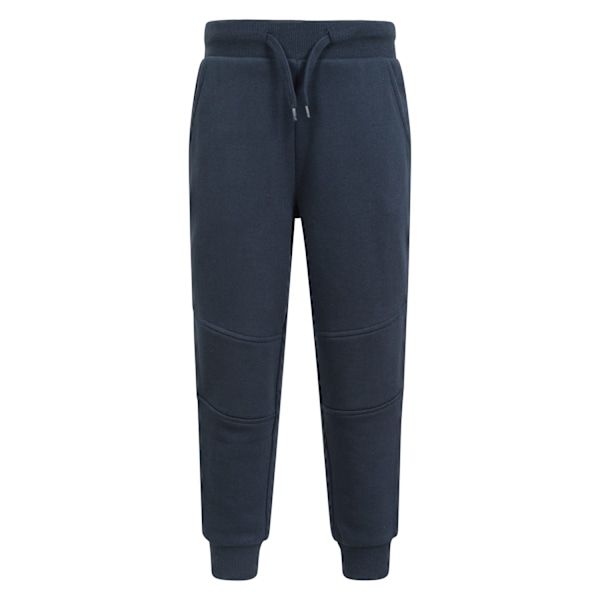 Mountain Warehouse Barn/Kids Club Joggingbyxor 13 år Navy 13 Years