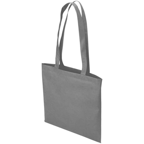 SOLS Austin Shopper Bag One Size Graphite Grey Graphite Grey One Size