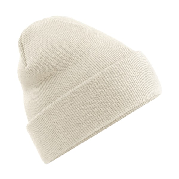 Beechfield Original Cuffed Beanie One Size Almond Almond One Size
