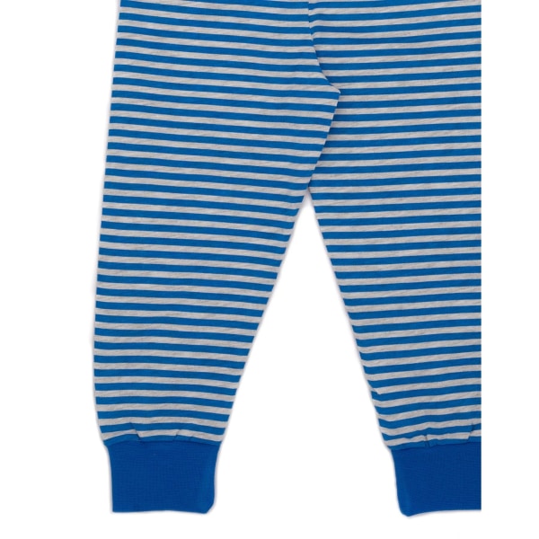 Cocomelon Boys Långärmad Pyjamas Set 12-18 månader Blå Blue 12-18 Months