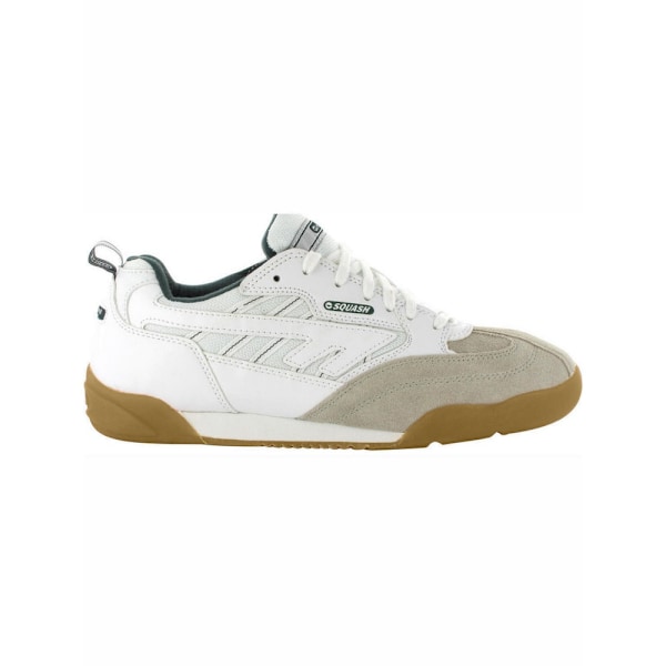 Hi-Tec Squash Unisex Tränare / Dam Tränare / Unisex Sport White 6.5 UK