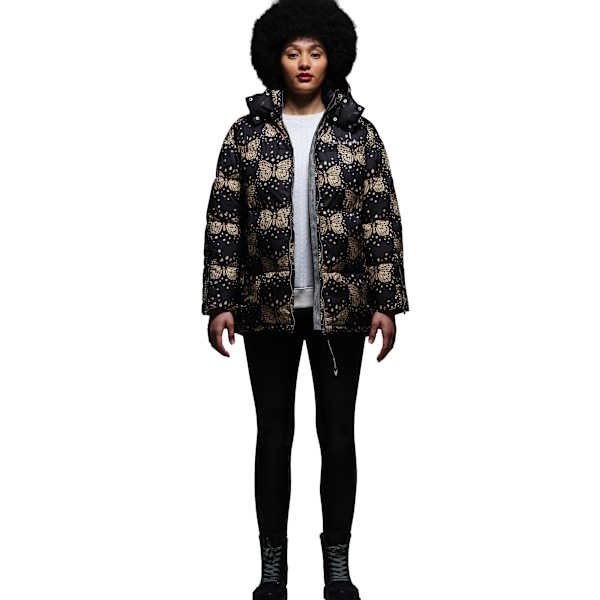Regatta Dam/Kvinnor Christian Lacroix Gallican Messangers Pri Black/Gold 14 UK