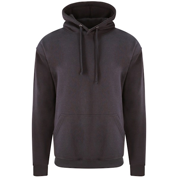 PRORTX Herr Hoodie XL Enfärgad Grå Solid Grey XL