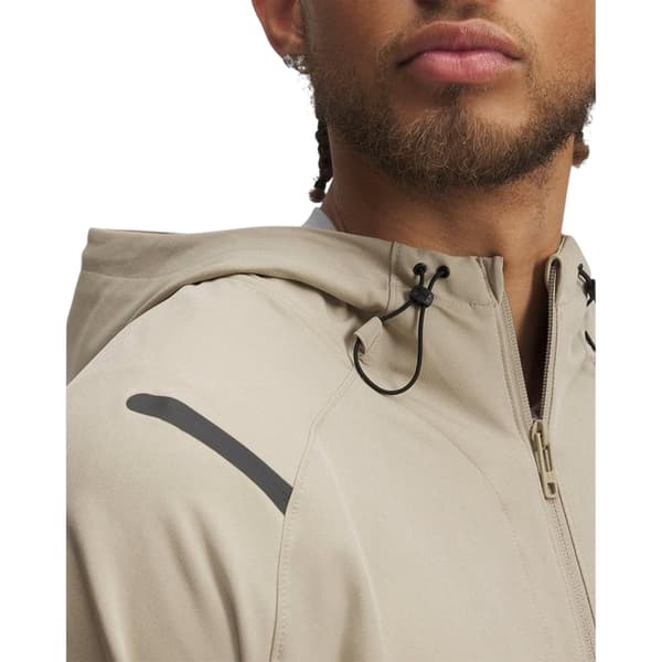 Under Armour Herr Unstoppable Icon Performance Jacka M Brun Brown M