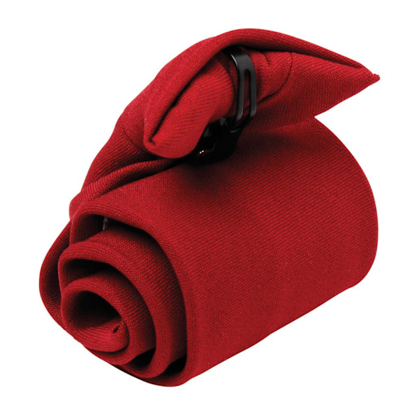 Premier Unisex Vuxen Clip-On Slips 1 Storlek Bourgogne Burgundy One Size