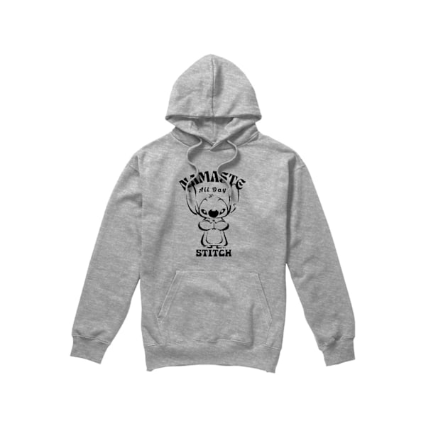Lilo & Stitch Herr Namaste All Day Hoodie S Sport Heather Sport Heather S