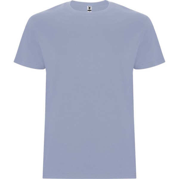 Roly Herr Stafford T-shirt XXL Zen Blå Zen Blue XXL
