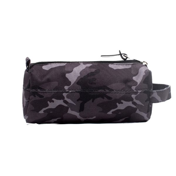 Hype Camo Monochrome Pennfodral One Size Svart/Grå Black/Grey One Size
