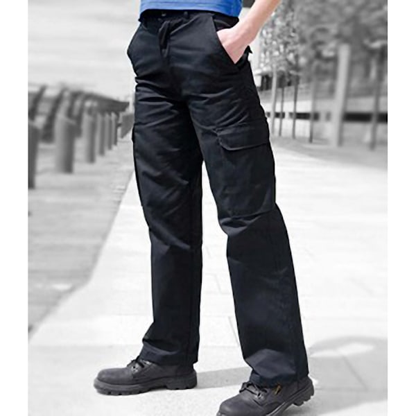 Warrior Dam/Dam Cargo Arbetskläder Byxor 28/R Harbour Navy Harbour Navy 28/R
