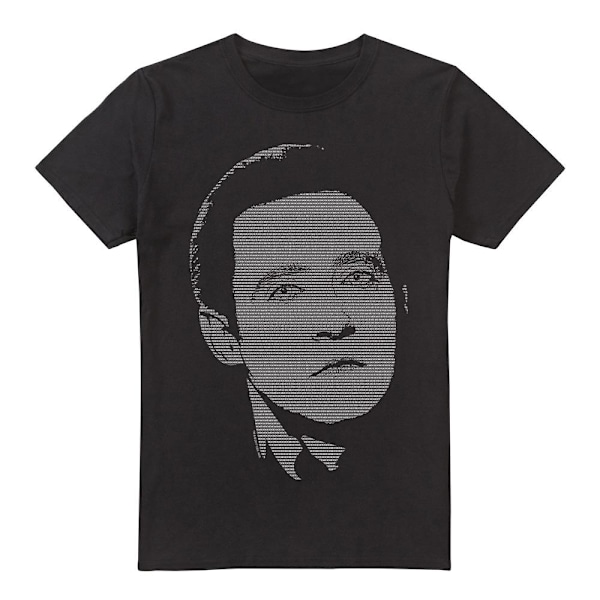 Star Trek Herr Data´s Data T-Shirt S Svart Black S