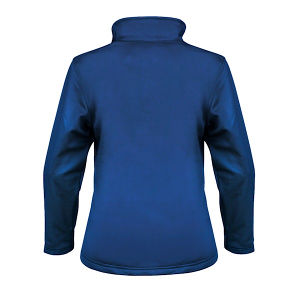 Result Core Dam Soft Shell Jacka M Marinblå Navy Blue M