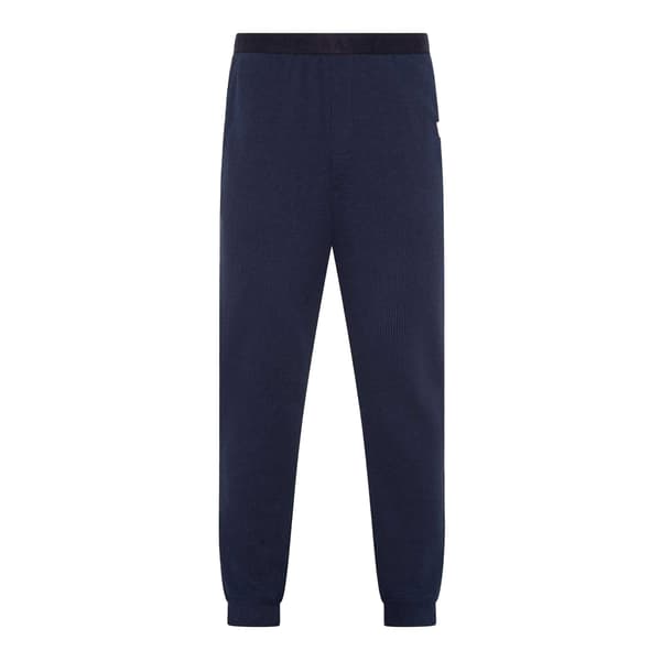 Ted Baker Herr Lettering Crew Neck Regular Lång Pyjamas Set S Marinblå Navy S