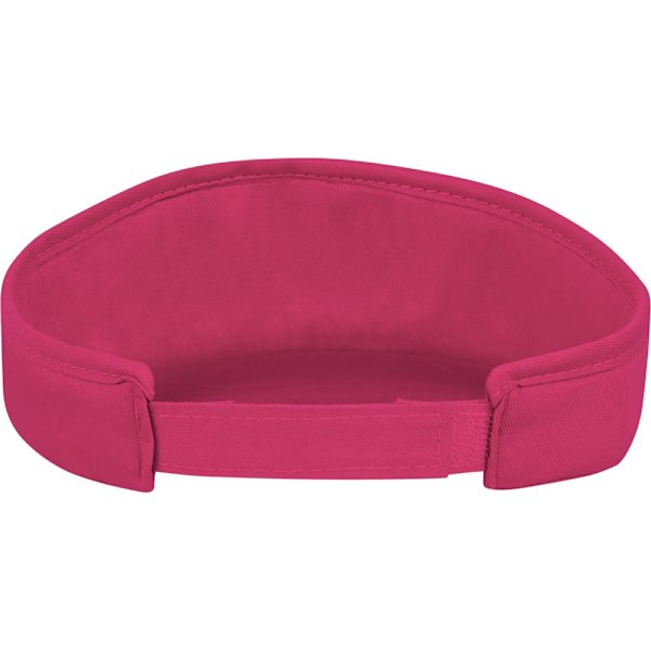 Hera Unisex Solskärm En Storlek Rosa Pink One Size