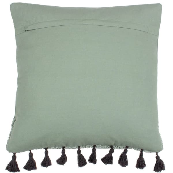 Furn Radiance Kuddfodral 45cm x 45cm Eukalyptus Eucalyptus 45cm x 45cm