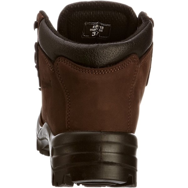 Grisport Glencoe Läder Vandringskängor Barn/Ungdom 3 UK Brun Brown 3 UK