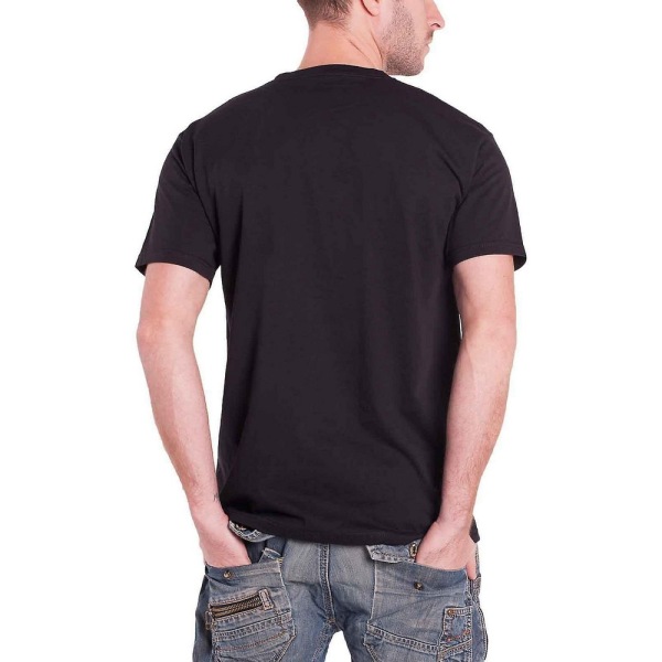 Ghost Unisex Vuxen Procession T-Shirt XL Svart Black XL