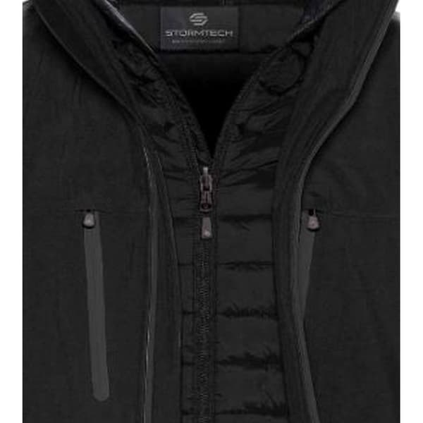 Stormtech Matrix System Jacket M Svart/Kol Black/Carbon M