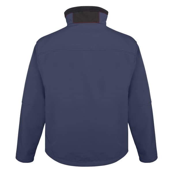 Result Herr Aktivitet Softshelljacka S Marinblå Navy S