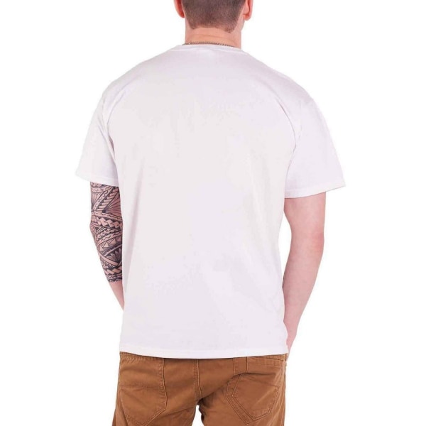 Green Day Unisex Vuxen Xllusion T-shirt L Vit White L