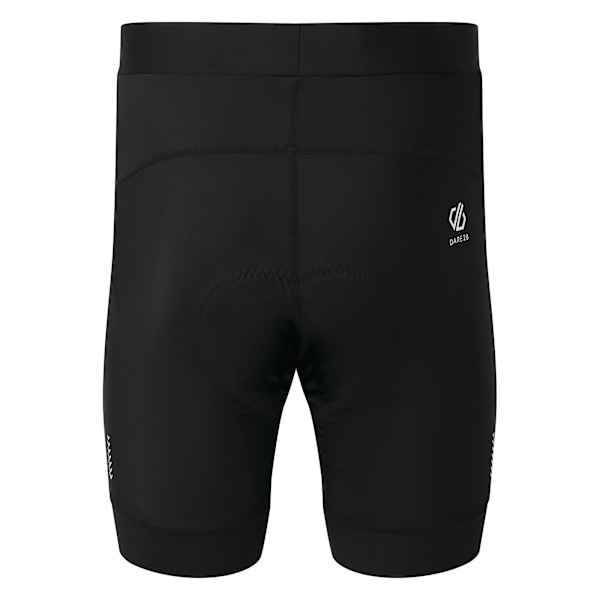 Dare 2B herrcykelshorts XS svart Black XS