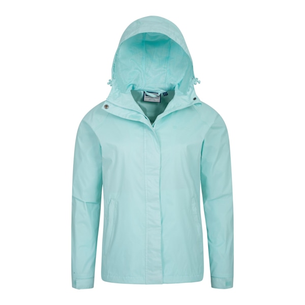 Mountain Warehouse Dam/Damer Torrent Vattentät Jacka 14 U Blue 14 UK