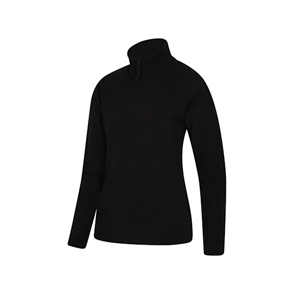 Mountain Warehouse Dam/Dam Camber II Fleece Tröja L Svart Black L