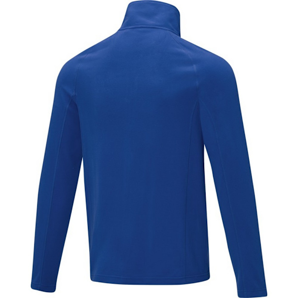Elevate Essentials Herr Zelus Fleece Jacka M Blå Blue M