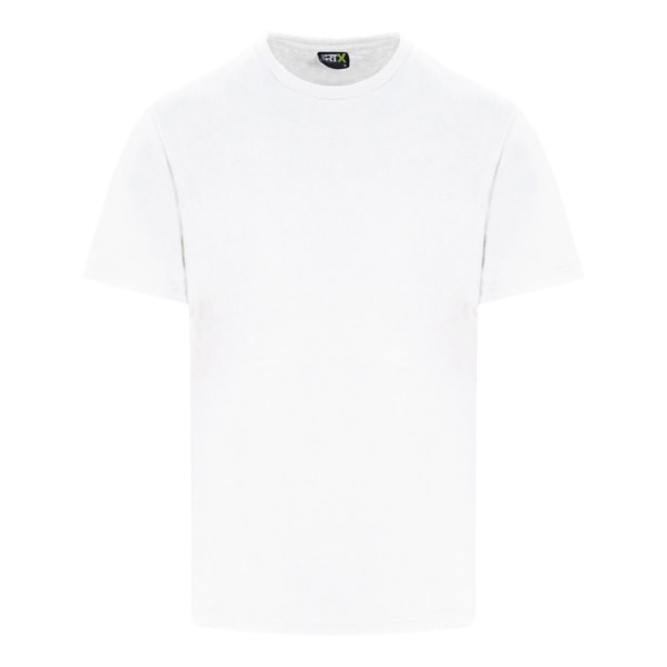 PRO RTX Adults Unisex T-shirt L Vit White L