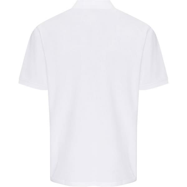 PRO RTX Herr Pro Wicking Pikétröja 5XL Vit White 5XL