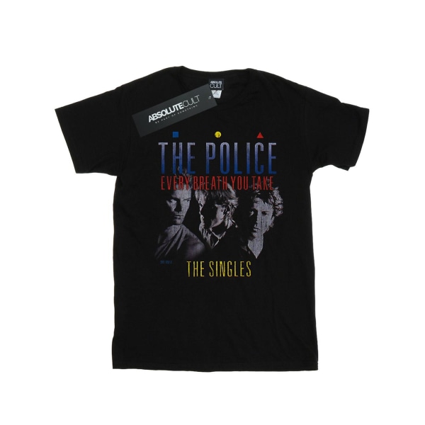 The Police Boys Every Breath You Take T-shirt 12-13 Years Black Black 12-13 Years