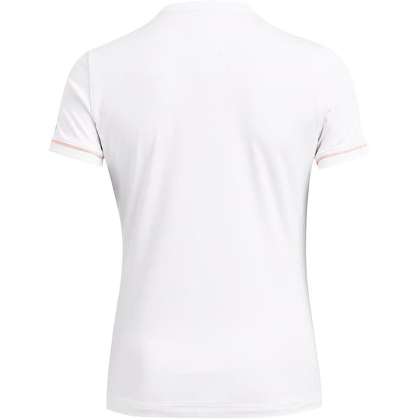 Under Armour Dam Playoff 3.0 Pikétröja 14 UK Vit White 14 UK