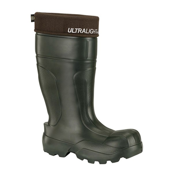 LBC Unisex Adult PRX2 Ultra Light Hoof Proof Wellington Boots 1 Green 11 UK