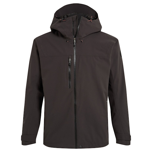 Craghoppers Mens Richmond Stretch Vattentät Jacka L Carbon Grå Carbon Grey L